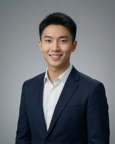Brian Gu — co-founder of Latest Byte, strategy and partnerships