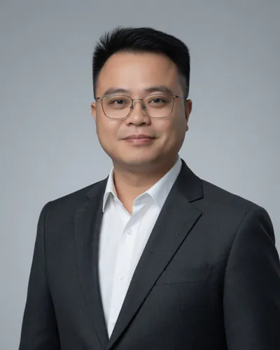 Jeff Xie — co-founder of Latest Byte, access architecture
